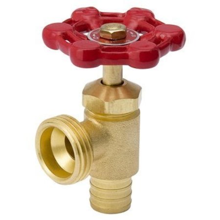 B & K 12 Pex Drain Valve 102-013